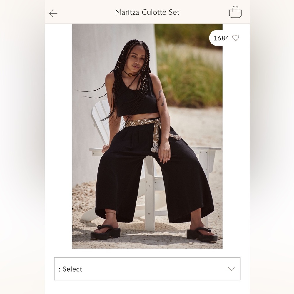 Discontinued free people set.